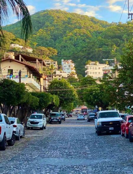 Casa Lucas Leilighet Puerto Vallarta Eksteriør bilde