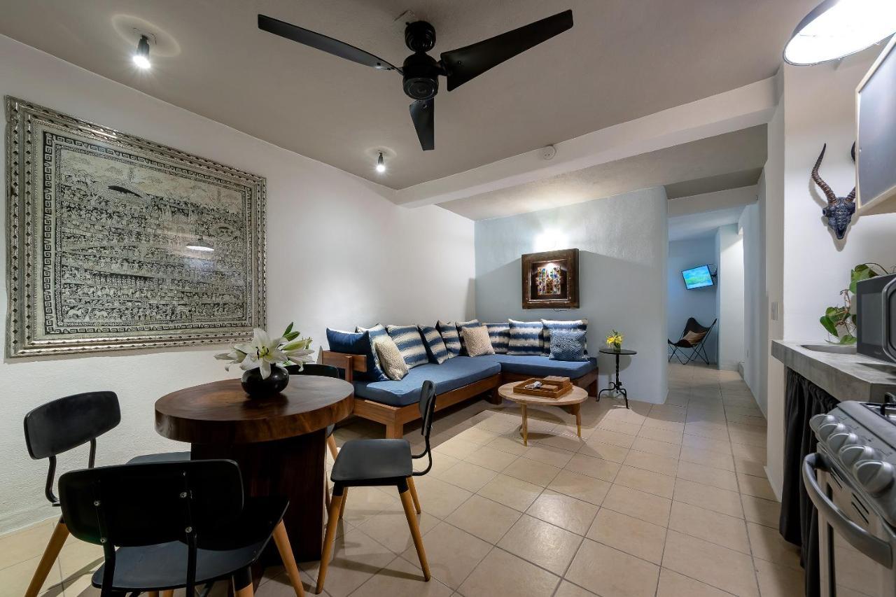 Casa Lucas Leilighet Puerto Vallarta Eksteriør bilde