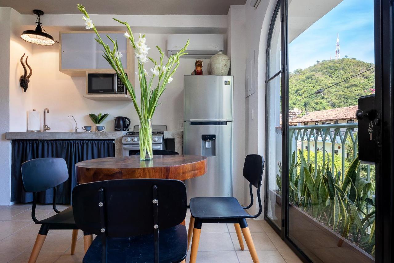 Casa Lucas Leilighet Puerto Vallarta Eksteriør bilde