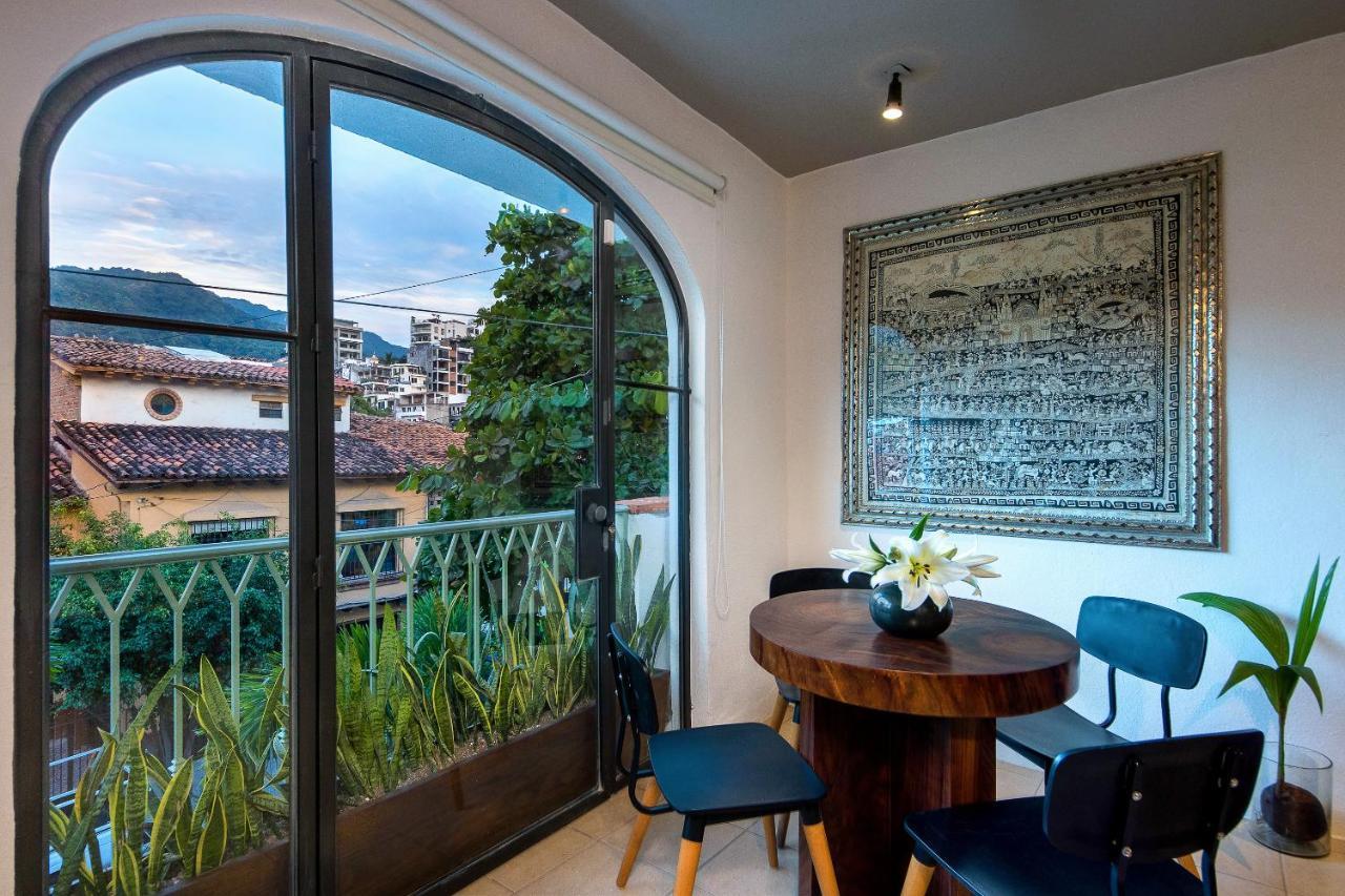 Casa Lucas Leilighet Puerto Vallarta Eksteriør bilde