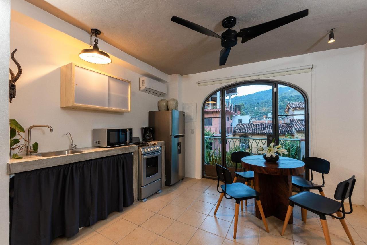 Casa Lucas Leilighet Puerto Vallarta Eksteriør bilde