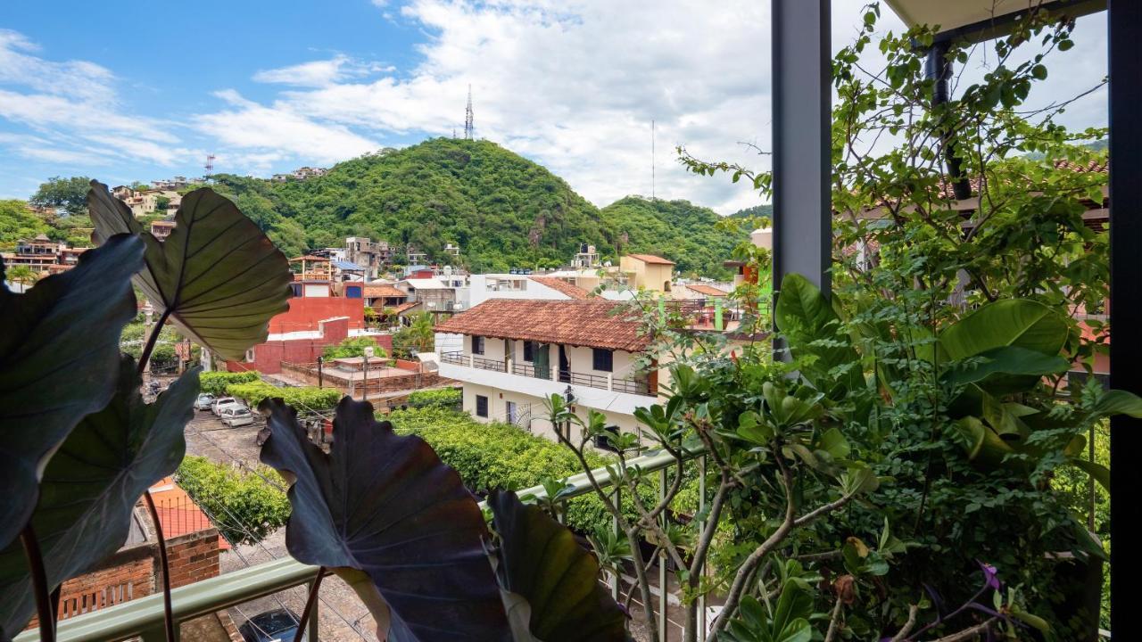 Casa Lucas Leilighet Puerto Vallarta Eksteriør bilde