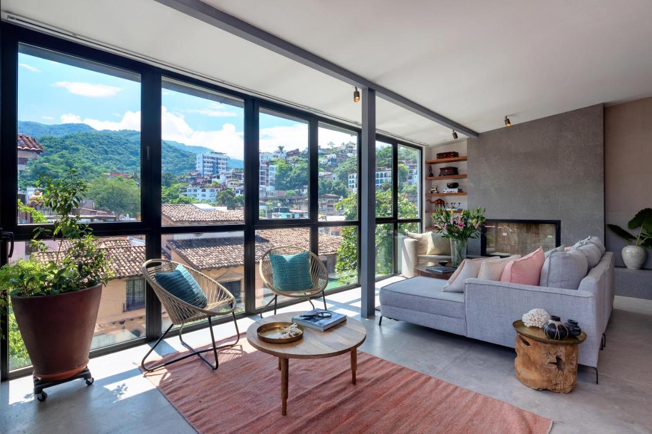 Casa Lucas Leilighet Puerto Vallarta Eksteriør bilde
