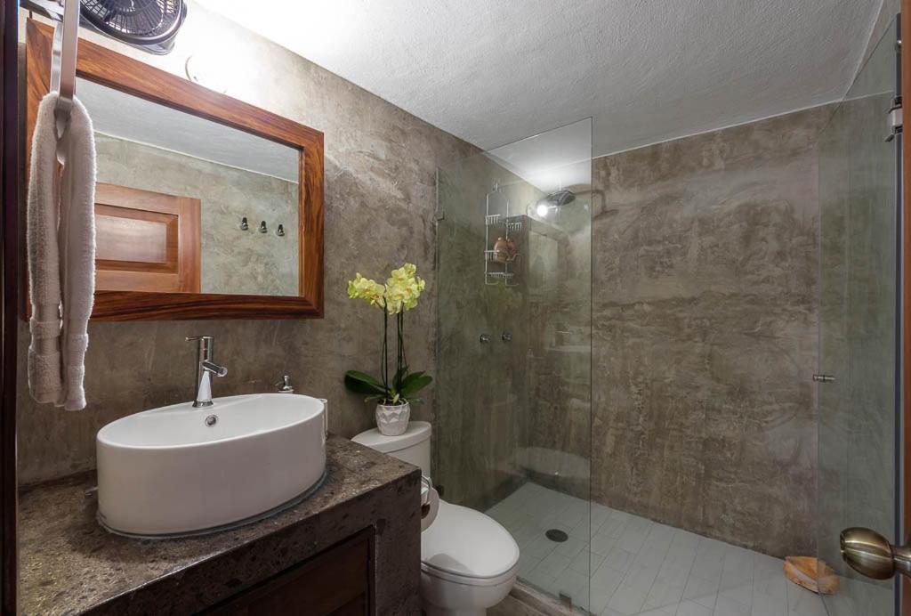 Casa Lucas Leilighet Puerto Vallarta Eksteriør bilde